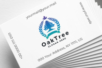 Oak Tree Fields Logo Screenshot 4