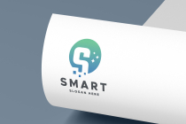 Smart Letter S Logo Screenshot 3