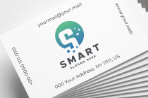 Smart Letter S Logo Screenshot 4