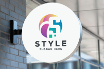 Style Letter S Logo Screenshot 2