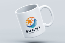 Sunny Beach Travel Logo Screenshot 3