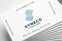 Syneco Letter S Logo Screenshot 4