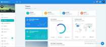 MaterialPRO Vue.js Admin Dashboard Template Screenshot 9