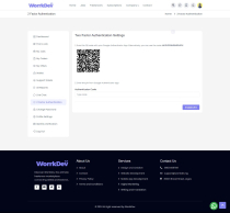 WorrkDev Freelancer Script Marketplace Screenshot 1