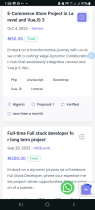 WorrkDev Freelancer Script Marketplace Screenshot 16