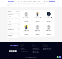 WorrkDev Freelancer Script Marketplace Screenshot 20