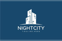 Night City logo Screenshot 2