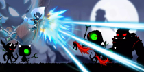 Stickman Saga - Ninja Shadow Warriors Unity Screenshot 2