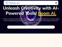 Boom AI - AI Tools WordPress Plugin And Theme Screenshot 2