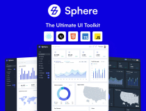 Sphere - The Ultimate UI Toolkit Screenshot 1