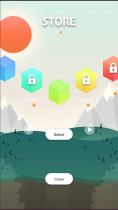 Swipe Tower - Unity project Screenshot 3