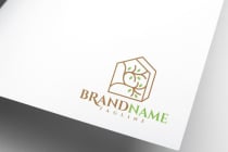 Wellness Tree House Logo Design Screenshot 2