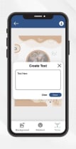 ID Card Maker - Employee Card - Android Screenshot 6