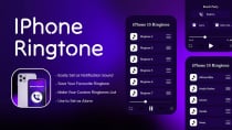 iPhone Ringtone Maker - Android Screenshot 1