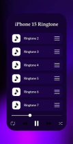 iPhone Ringtone Maker - Android Screenshot 5