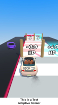 Car Evolution - Unity - Admob Screenshot 4