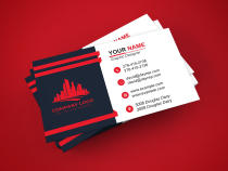 Business Card Template Design - Design 501 Screenshot 4