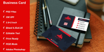 Business Card Template Design - Design 502 Screenshot 4