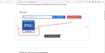 Web to Image Converter Screenshot 2