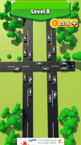 Traffic Car - Unity Source Code Screenshot 4