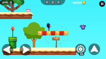 Jack Platformer Game Unity Source Code Screenshot 27