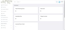 Parking Pro SaaS - Parking Management Solution Screenshot 3