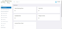 Parking Pro SaaS - Parking Management Solution Screenshot 4