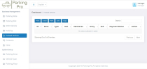 Parking Pro SaaS - Parking Management Solution Screenshot 5