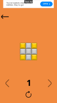 Reverse - Puzzle Game Android Source Code Screenshot 3