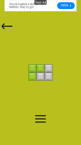 Reverse - Puzzle Game Android Source Code Screenshot 4