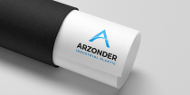 Arzonder A Letter Logo  Screenshot 1