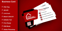 Business Card Template Design - Design 526 Screenshot 4