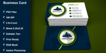 Business Card Template Design - Design 531 Screenshot 1