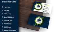 Business Card Template Design - Design 531 Screenshot 3