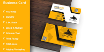 Business Card Template Design - Design 537 Screenshot 3