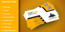 Business Card Template Design - Design 537 Screenshot 4