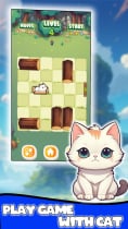 Kitty Maze - HTML5 Construct3 Game Screenshot 2