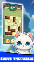 Kitty Maze - HTML5 Construct3 Game Screenshot 3