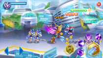 Mega Shield Battle Warrior - Unity Source Code Screenshot 3