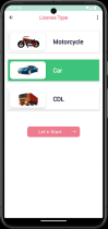 DMV Mastery - Driving Test Prep Android App Source Screenshot 2