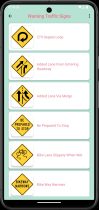 DMV Mastery - Driving Test Prep Android App Source Screenshot 4