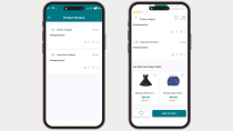 EcomCart - Modern eCommerce App - Laravel Flutter  Screenshot 4