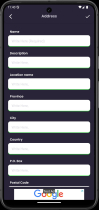 Secret Password Manager - Android App Template Screenshot 5