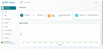 ERP Pro SaaS – Accelerate Business Success Screenshot 1