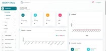 ERP Pro SaaS – Accelerate Business Success Screenshot 2