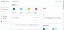 ERP Pro SaaS – Accelerate Business Success Screenshot 3