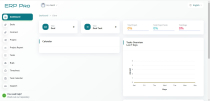 ERP Pro SaaS – Accelerate Business Success Screenshot 4