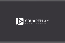 Square Play Logo Screenshot 2