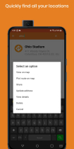 My Locations - GPS Location Saver App Android Screenshot 7
