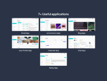 Flexy Next Js Admin Dashboard Template Screenshot 6